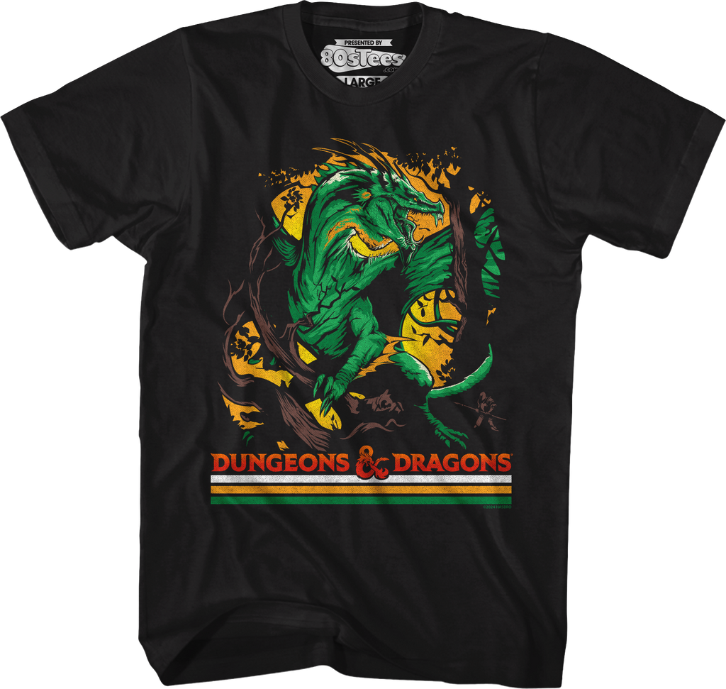 Green Invasion Dungeons & Dragons T-Shirts, Hoodie, Sweatshirt
