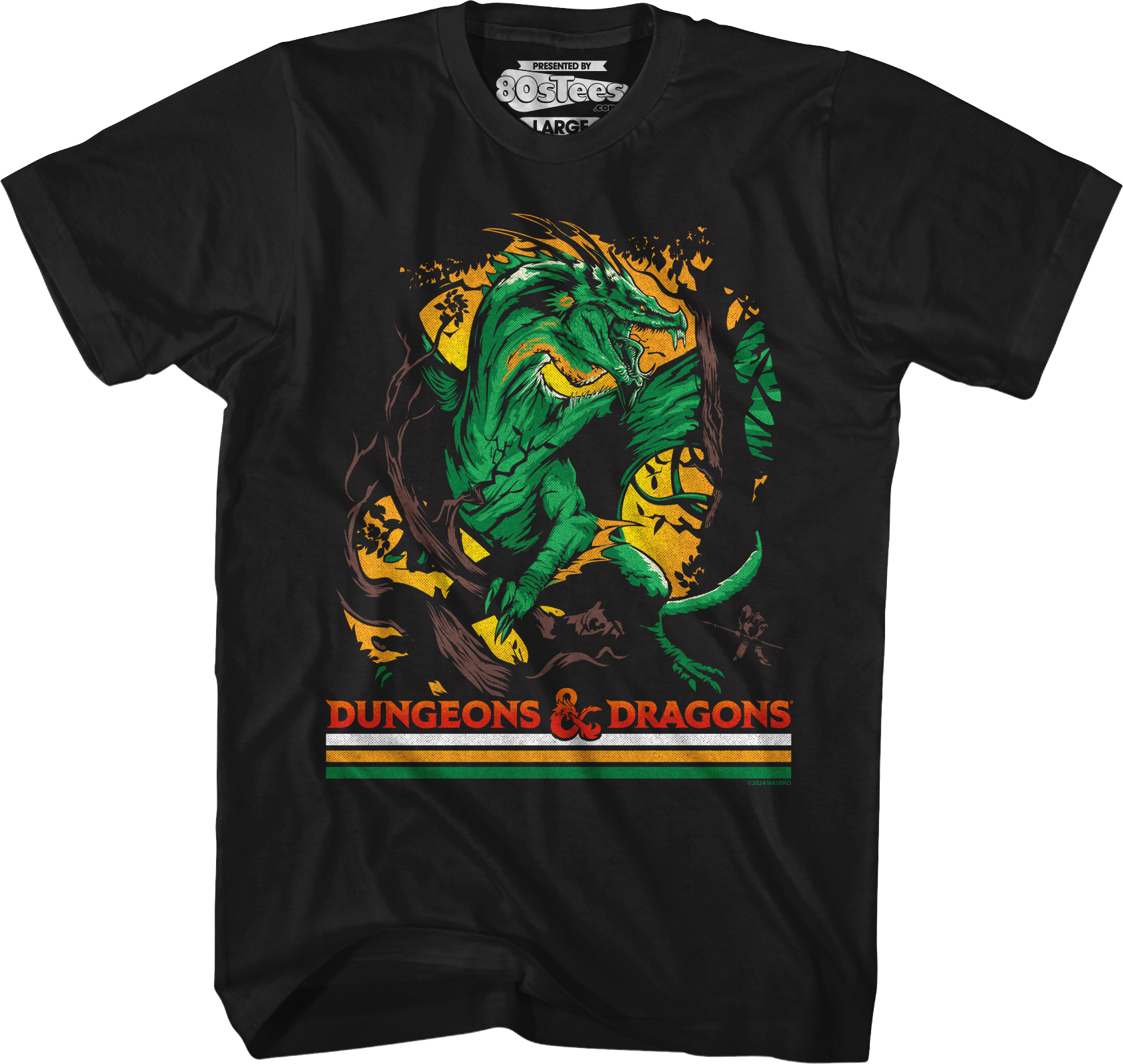 Green Invasion Dungeons & Dragons T-Shirts, Hoodie, Sweatshirt