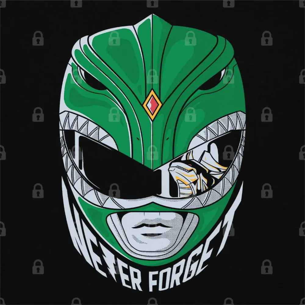 Green Ranger T-Shirt Hoodie, Sweatshirt | CiraTrend.com (Image 1)
