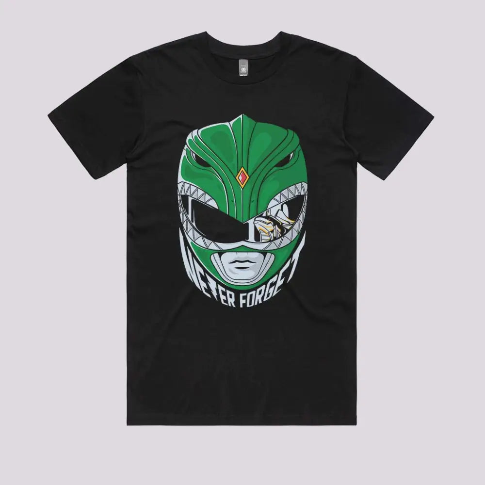 Green Ranger T-Shirt Hoodie, Sweatshirt | CiraTrend.com (Image 2)