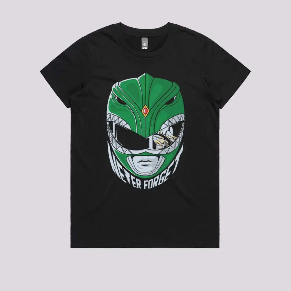 Green Ranger T-Shirt Hoodie, Sweatshirt | CiraTrend.com (Image 3)