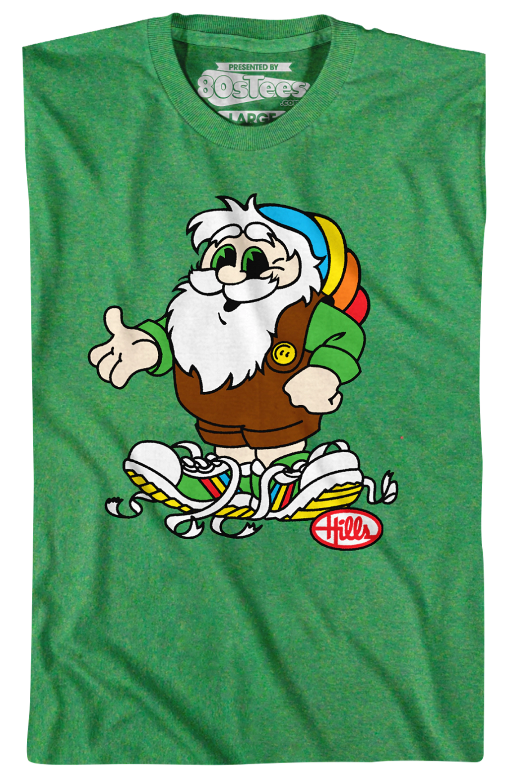 Green Spryte Sprite Elf Hills T-Shirts, Hoodie, Sweatshirt