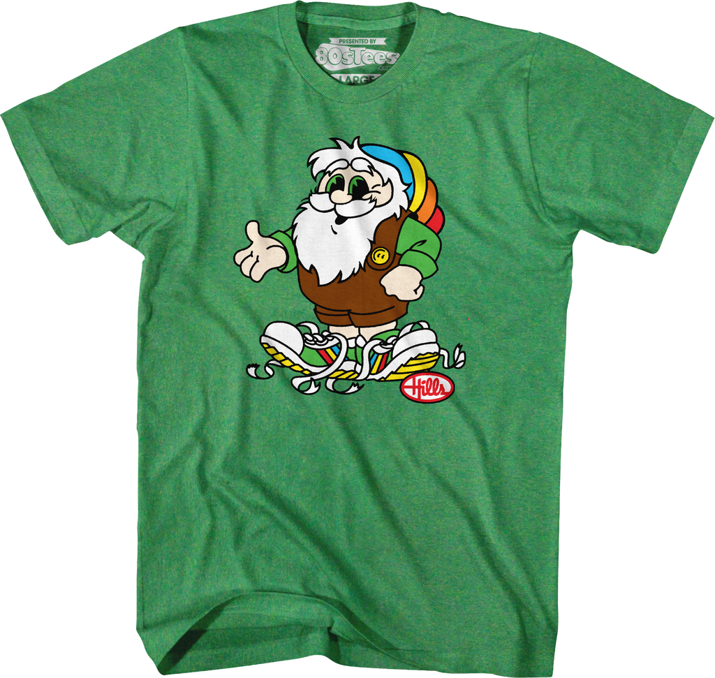 Green Spryte Sprite Elf Hills T-Shirts, Hoodie, Sweatshirt