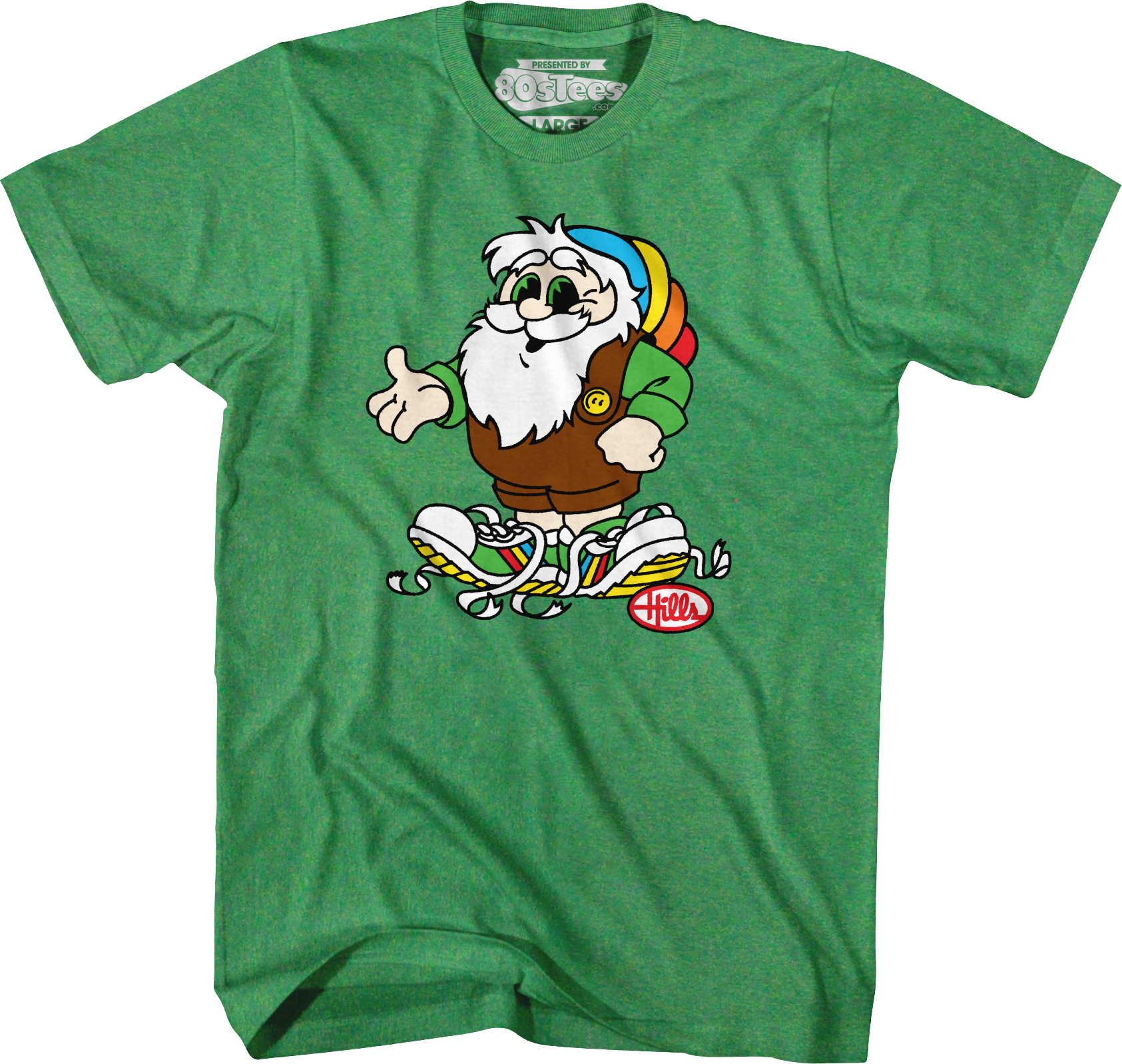 Green Spryte Sprite Elf Hills T-Shirts, Hoodie, Sweatshirt
