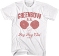 Greenbow Ping Pong Club Forrest Gump T-Shirts, Hoodie, Sweatshirt