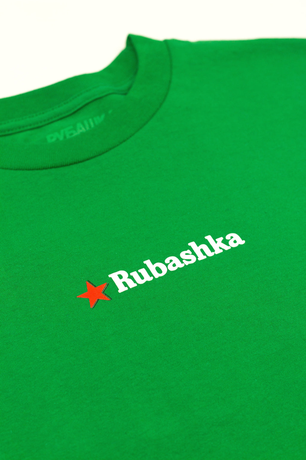 RUBASHKA BREW T-SHIRT GREEN Hoodie, Sweatshirt | CiraTrend.com (Image 2)