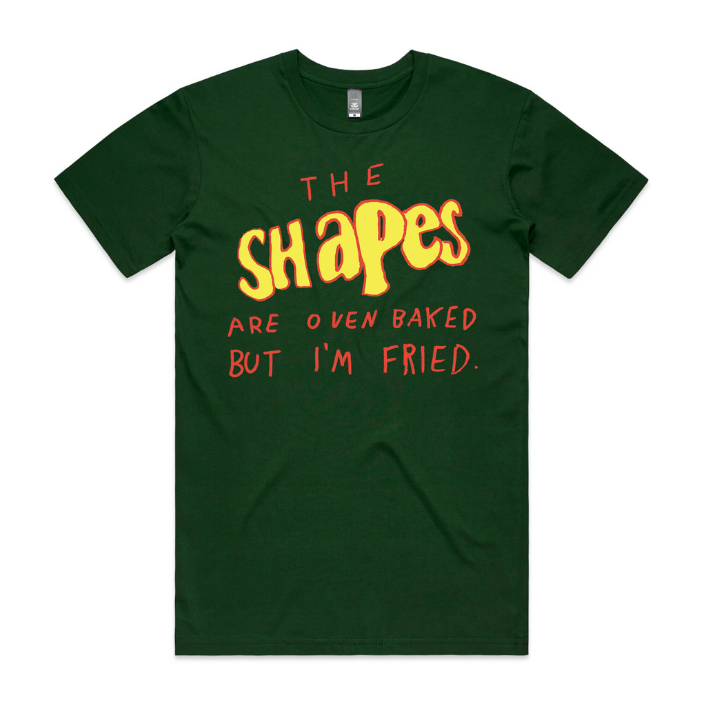 Shapes Tee Hoodie, Sweatshirt | CiraTrend.com (Image 1)