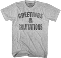Greetings Salutations Heathers T-Shirts, Hoodie, Sweatshirt