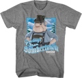Greetings From Sombertown Santa Claus Is Comin' To Town T-Shirt Hoodie, Sweatshirt | CiraTrend.com (Image 1)