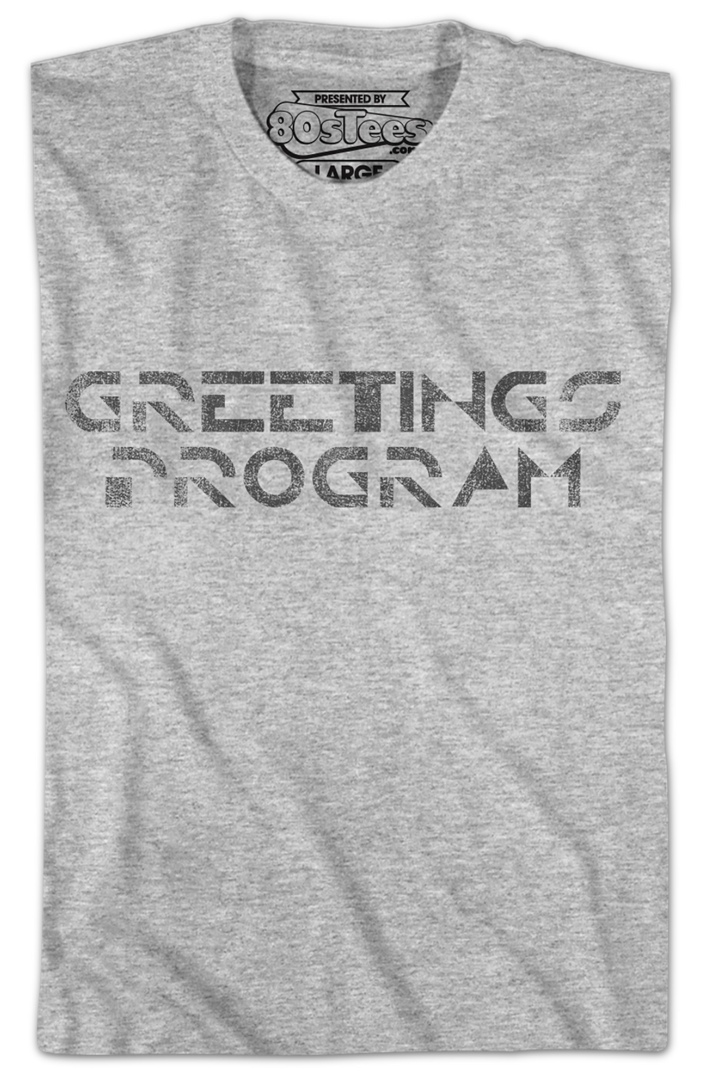 Greetings Program Tron T-Shirts, Hoodie, Sweatshirt