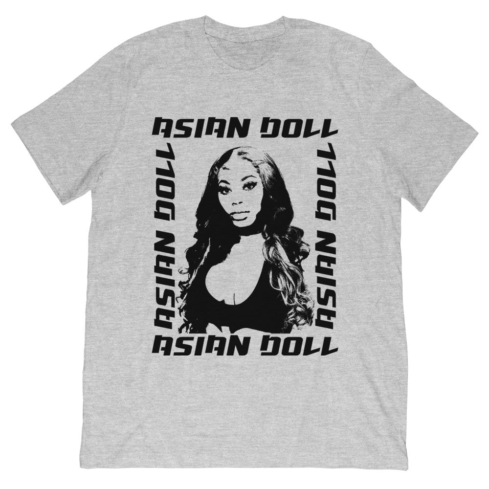 AsianDaBrat - Tour v1 Tee