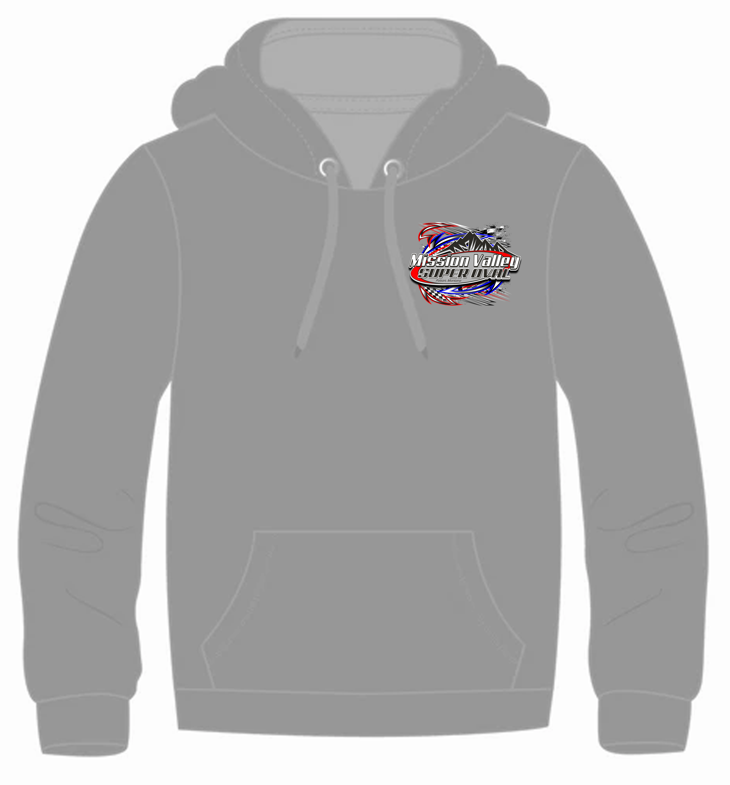 2025 Mission Valley Super Oval Sweatshirt