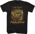 Grim Fairytale Poster Pumpkinhead T-Shirts, Hoodie, Sweatshirt