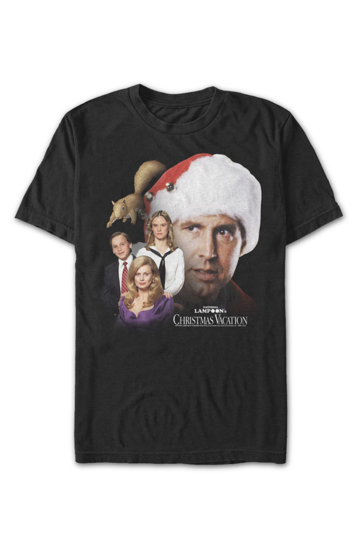 Griswold Collage Christmas Vacation T-Shirt Hoodie, Sweatshirt | CiraTrend.com (Image 2)