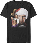 Griswold Collage Christmas Vacation T-Shirt Hoodie, Sweatshirt | CiraTrend.com (Image 1)