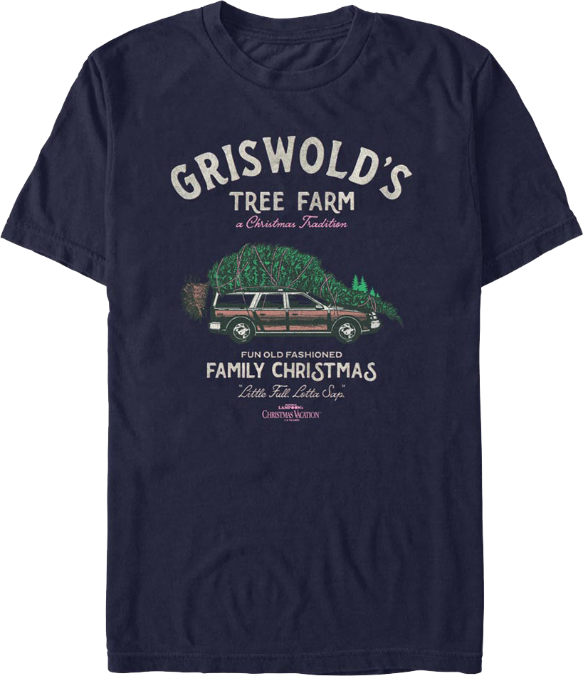Griswold'S Tree Farm Vacation T-Shirts, Hoodie, Sweatshirt