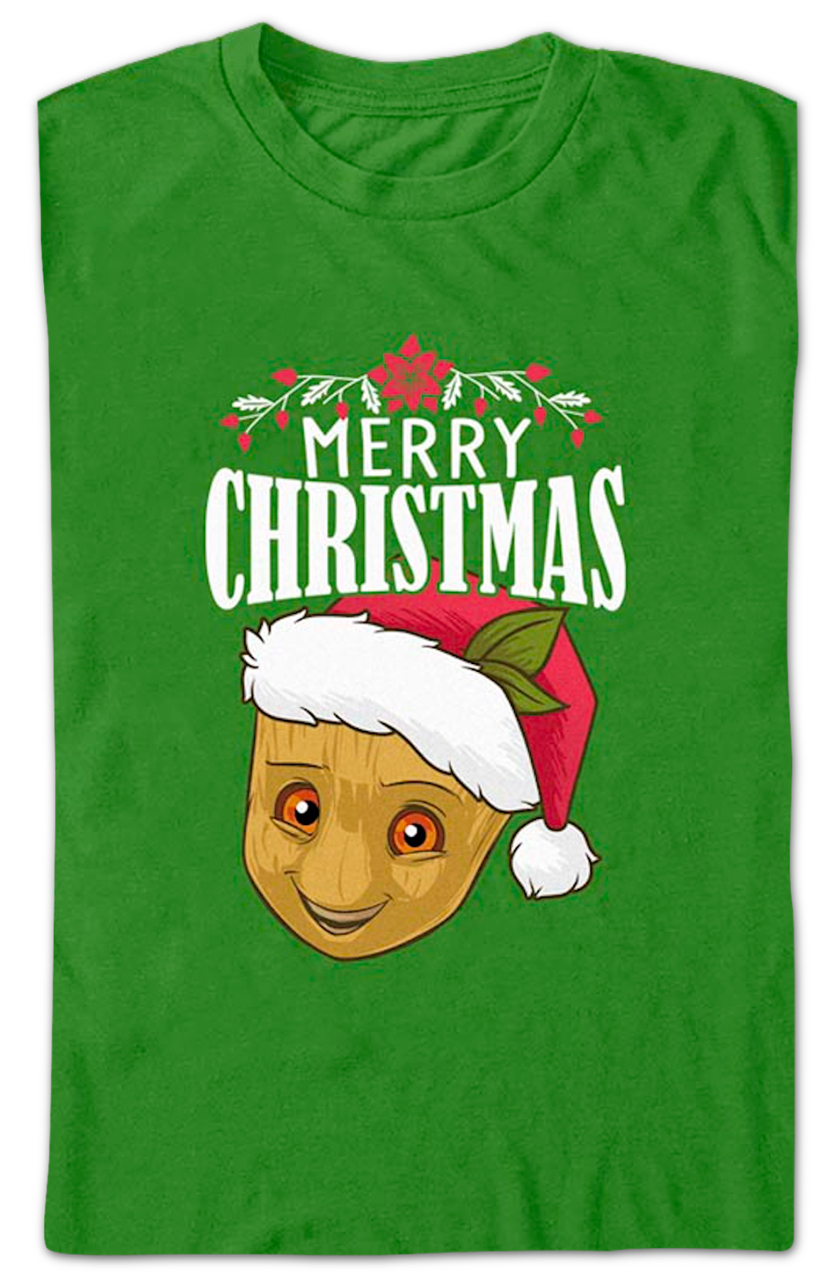 Groot Merry Christmas Guardians of the Galaxy T-Shirt Hoodie, Sweatshirt | CiraTrend.com (Image 2)