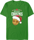 Groot Merry Christmas Guardians of the Galaxy T-Shirt Hoodie, Sweatshirt | CiraTrend.com (Image 1)