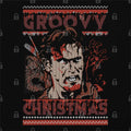 Groovy Christmas T-Shirt Hoodie, Sweatshirt | CiraTrend.com (Image 1)