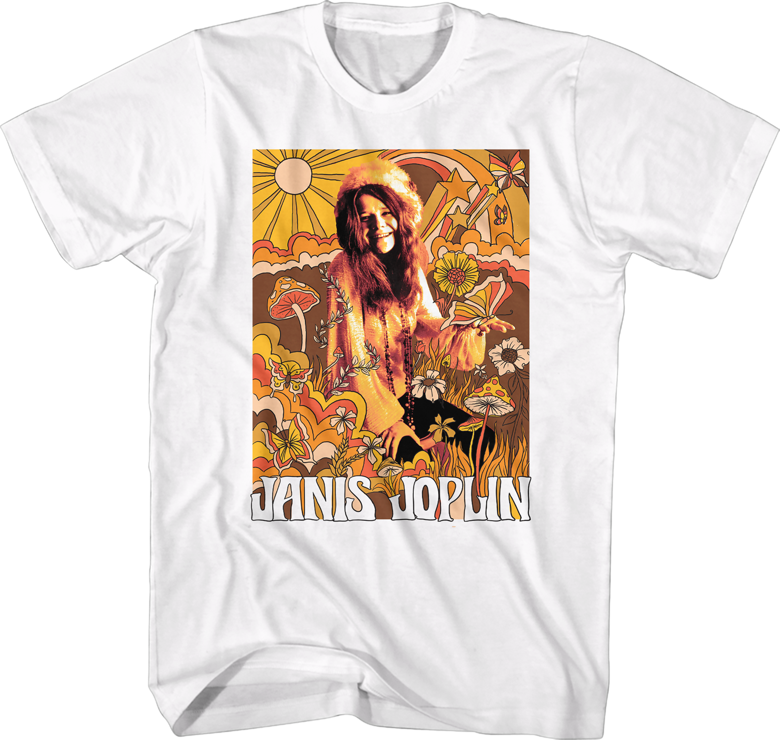 Groovy Drawings Janis Joplin T-Shirts, Hoodie, Sweatshirt