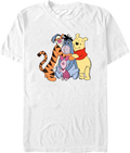 Group Hug Winnie The Pooh T-Shirt Hoodie, Sweatshirt | CiraTrend.com (Image 1)