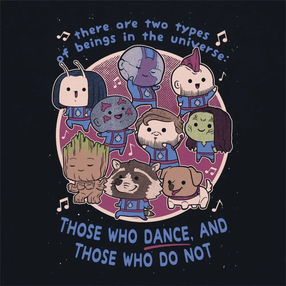 Guardians of the Dance T-Shirt Hoodie, Sweatshirt | CiraTrend.com (Image 4)