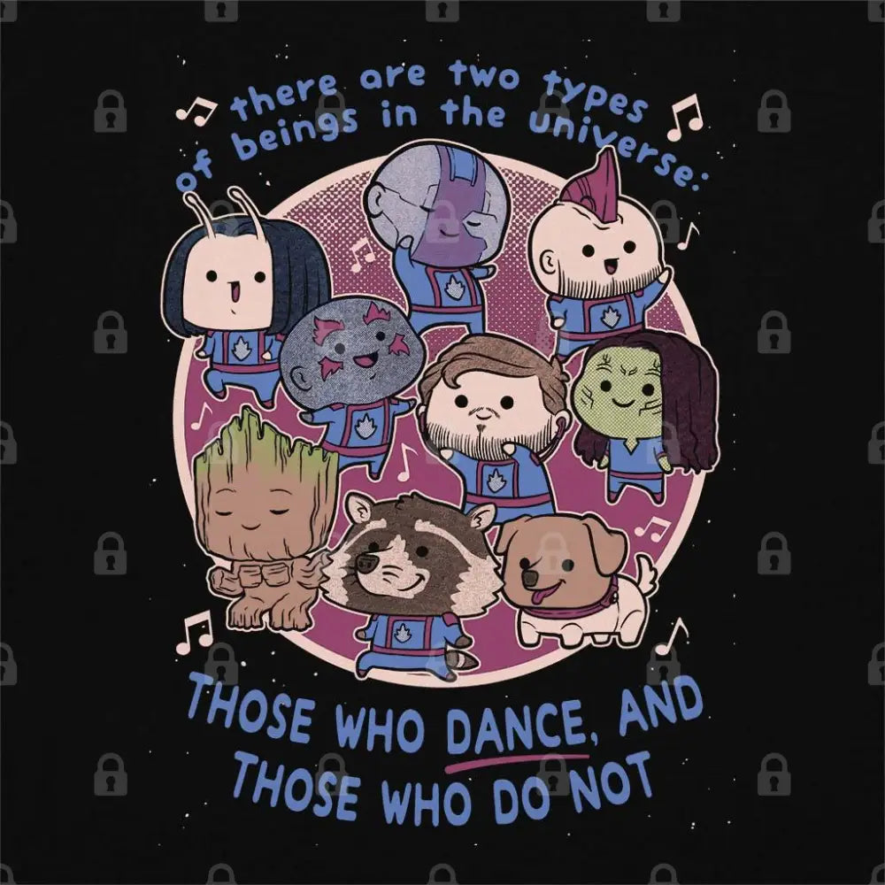 Guardians of the Dance T-Shirt Hoodie, Sweatshirt | CiraTrend.com (Image 1)
