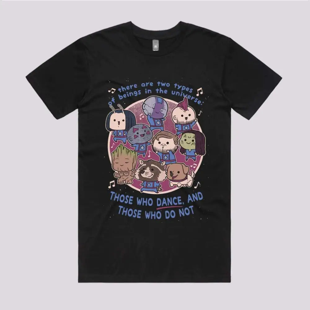 Guardians of the Dance T-Shirt Hoodie, Sweatshirt | CiraTrend.com (Image 2)