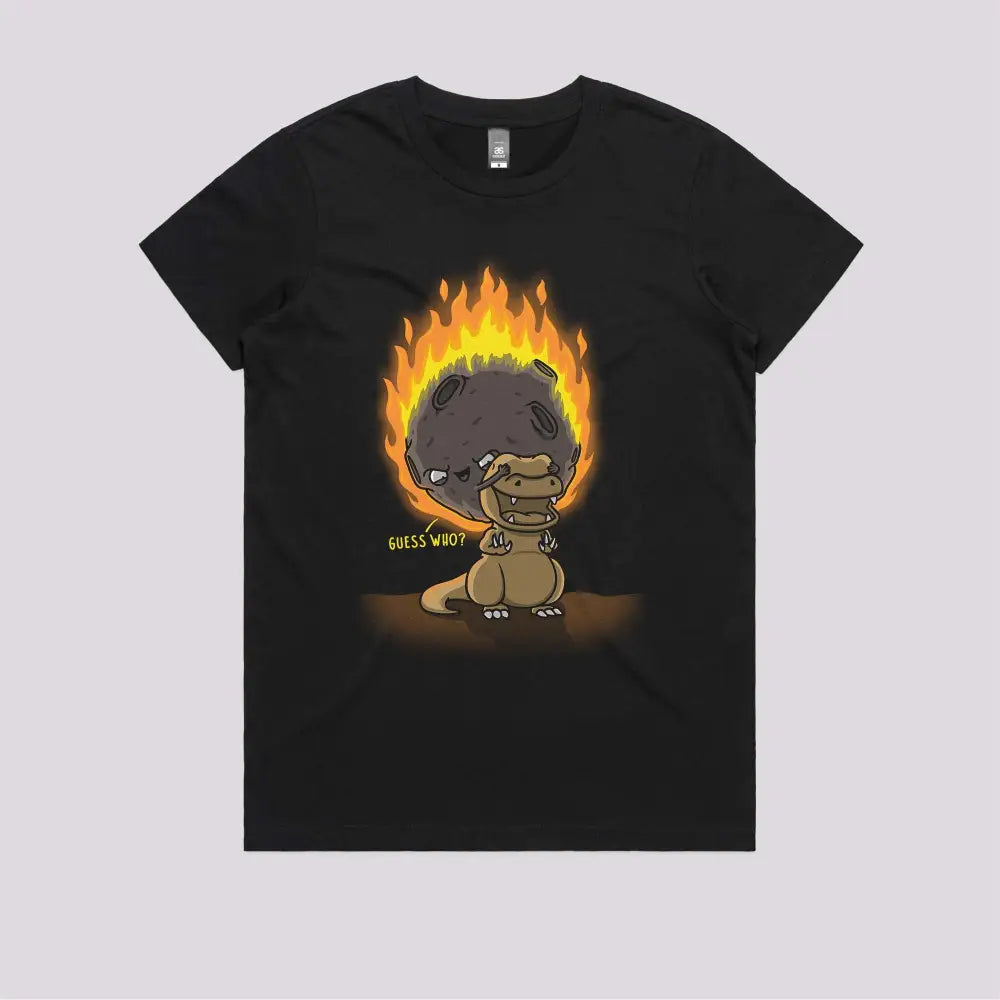 Guess Who T-Shirt Hoodie, Sweatshirt | CiraTrend.com (Image 3)