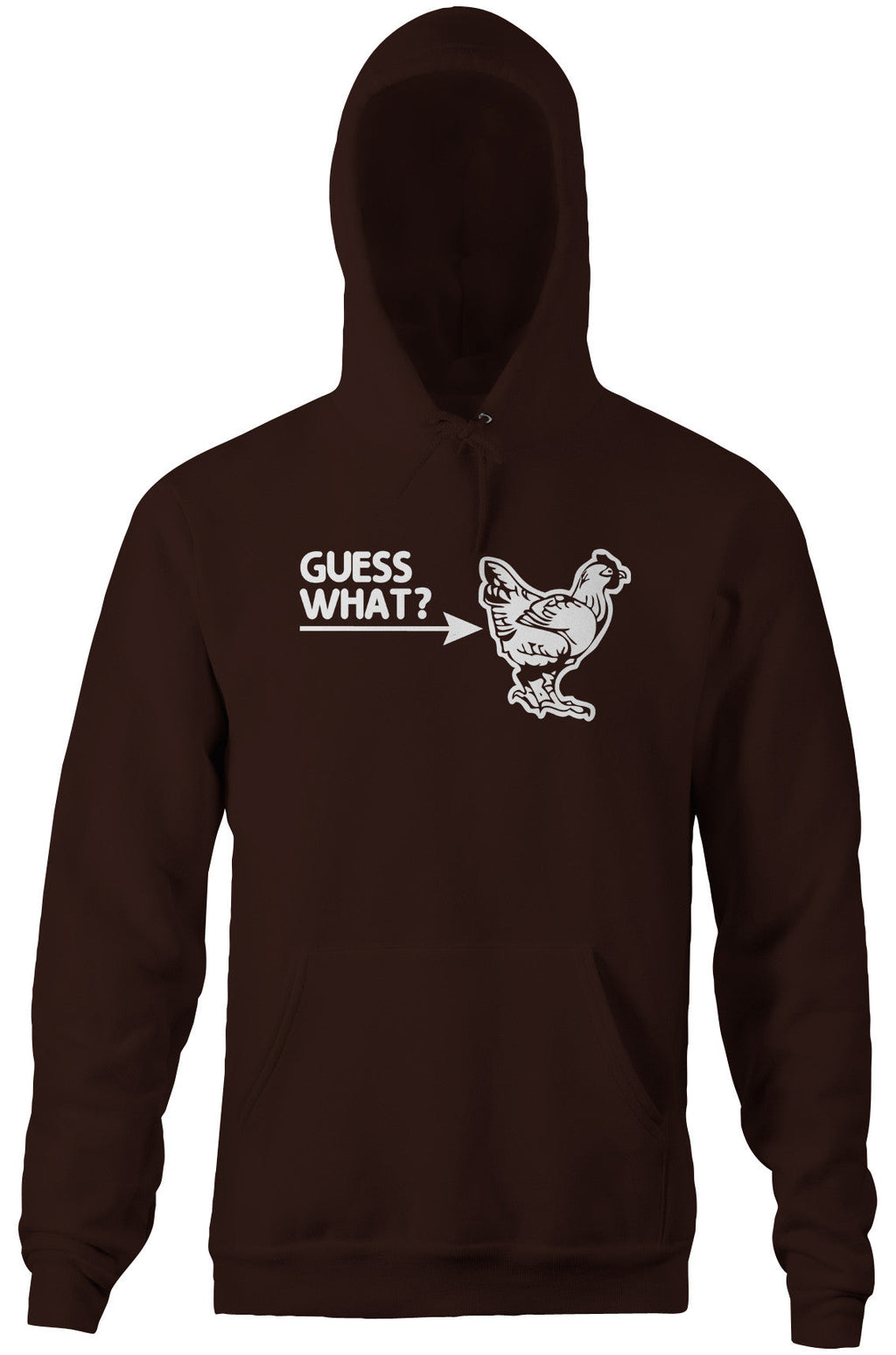 Guess What? (Chicken Butt) Hoodie T-Shirts, Sweatshirt | CiraTrend.com (Image 1)