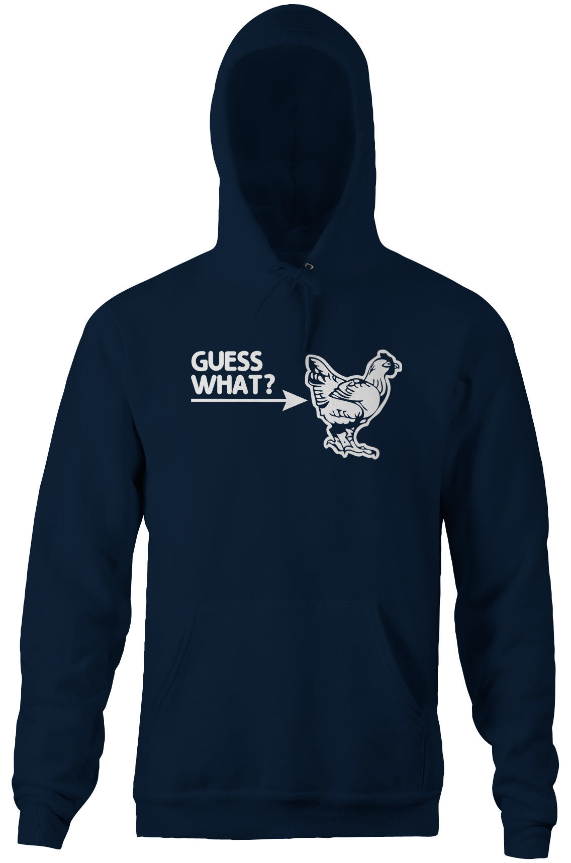 Guess What? (Chicken Butt) Hoodie T-Shirts, Sweatshirt | CiraTrend.com (Image 4)