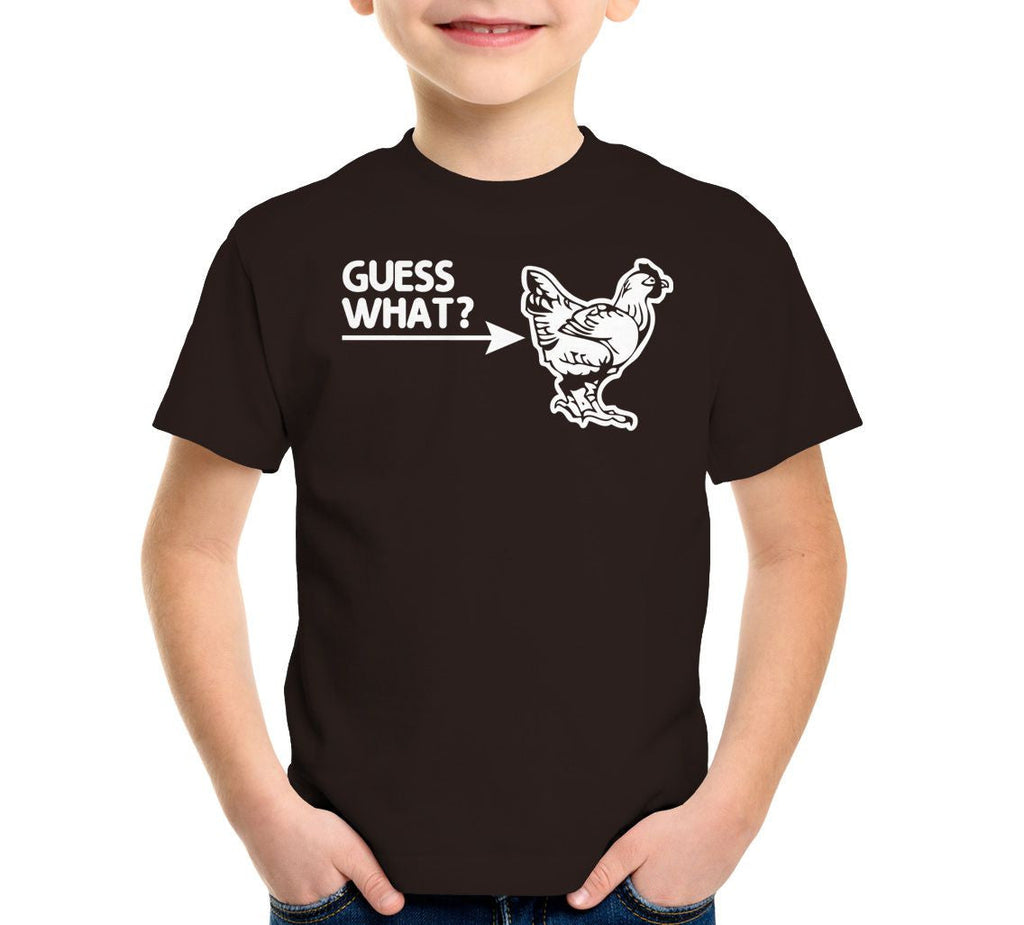 Guess What? (Chicken Butt) T-Shirt Hoodie, Sweatshirt | CiraTrend.com (Image 5)