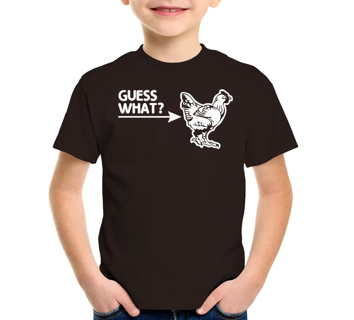 Guess What? (Chicken Butt) T-Shirt Hoodie, Sweatshirt | CiraTrend.com (Image 5)