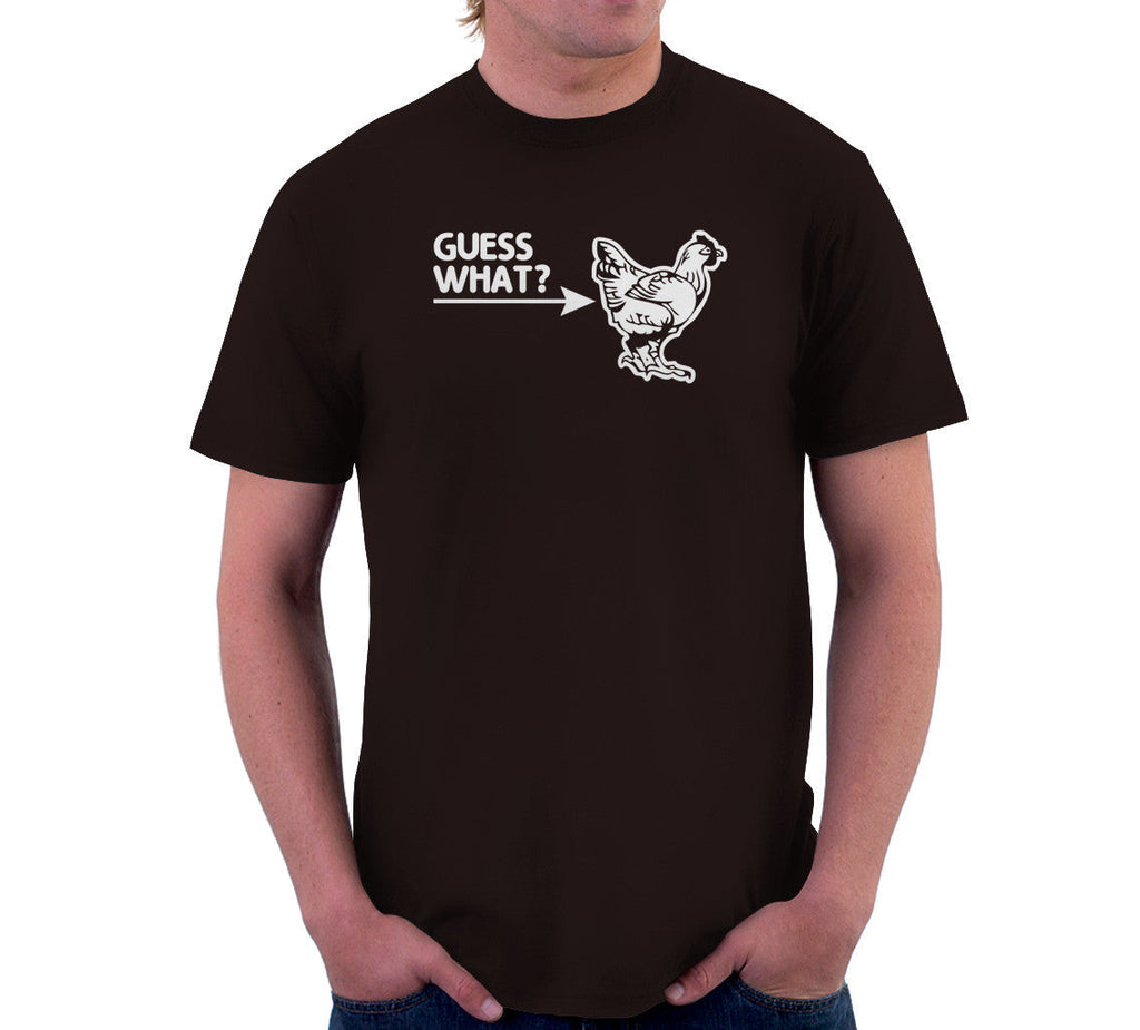 Guess What? (Chicken Butt) T-Shirt Hoodie, Sweatshirt | CiraTrend.com (Image 3)