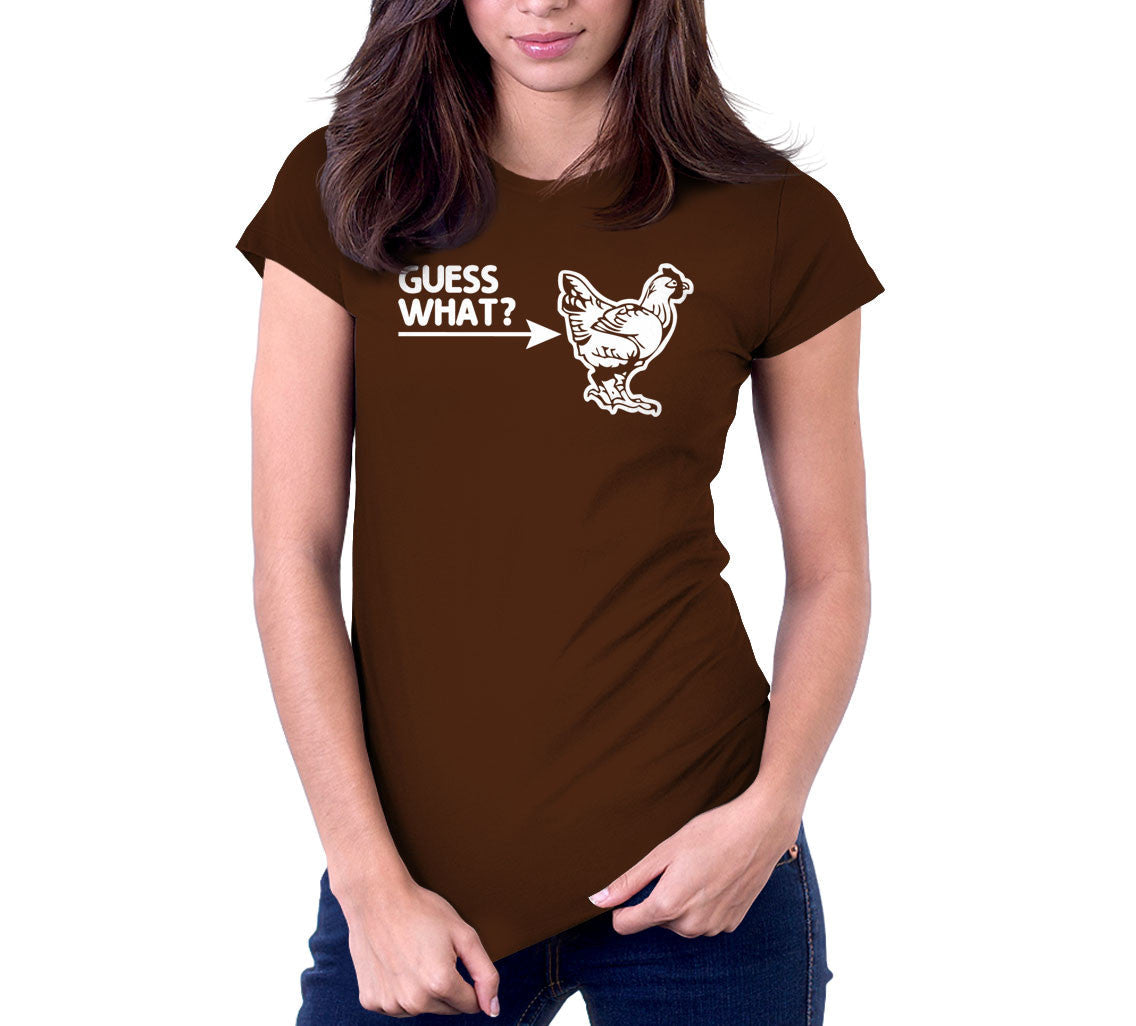 Guess What? (Chicken Butt) T-Shirt Hoodie, Sweatshirt | CiraTrend.com (Image 4)