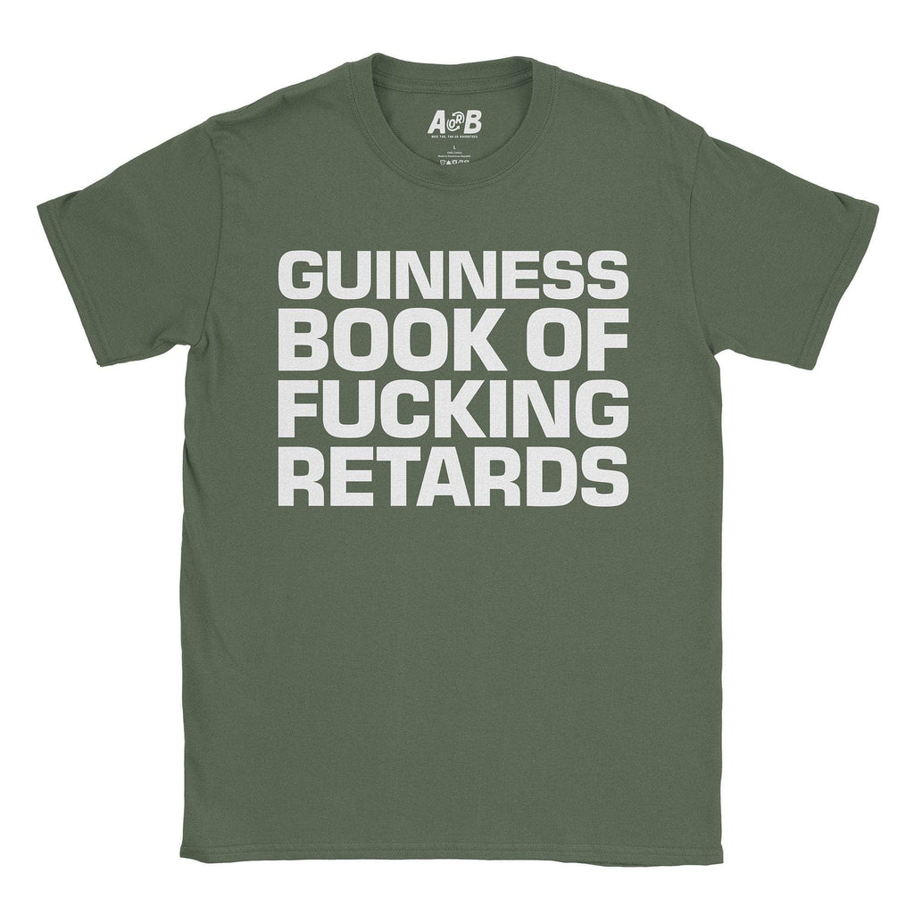 Guinness Book T-Shirt Hoodie, Sweatshirt | CiraTrend.com (Image 1)