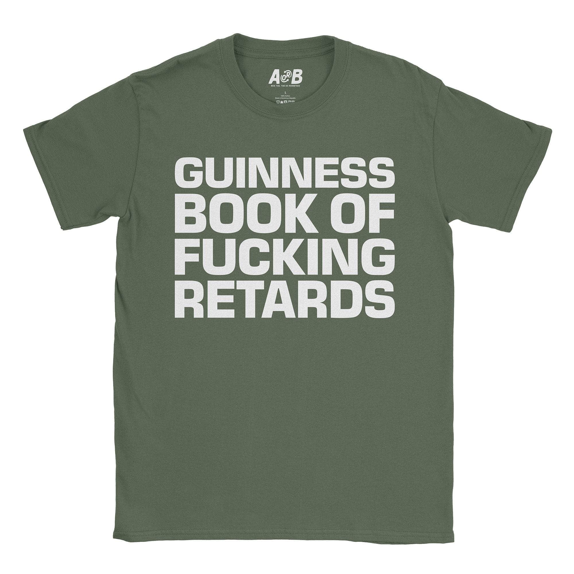 Guinness Book T-Shirt Hoodie, Sweatshirt | CiraTrend.com (Image 1)