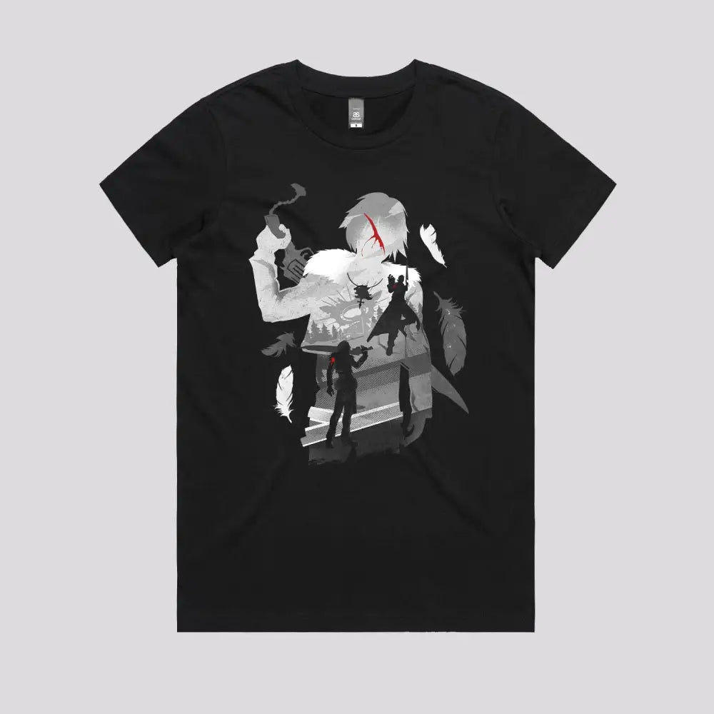 Gunblade Rivals T-Shirt Hoodie, Sweatshirt | CiraTrend.com (Image 3)