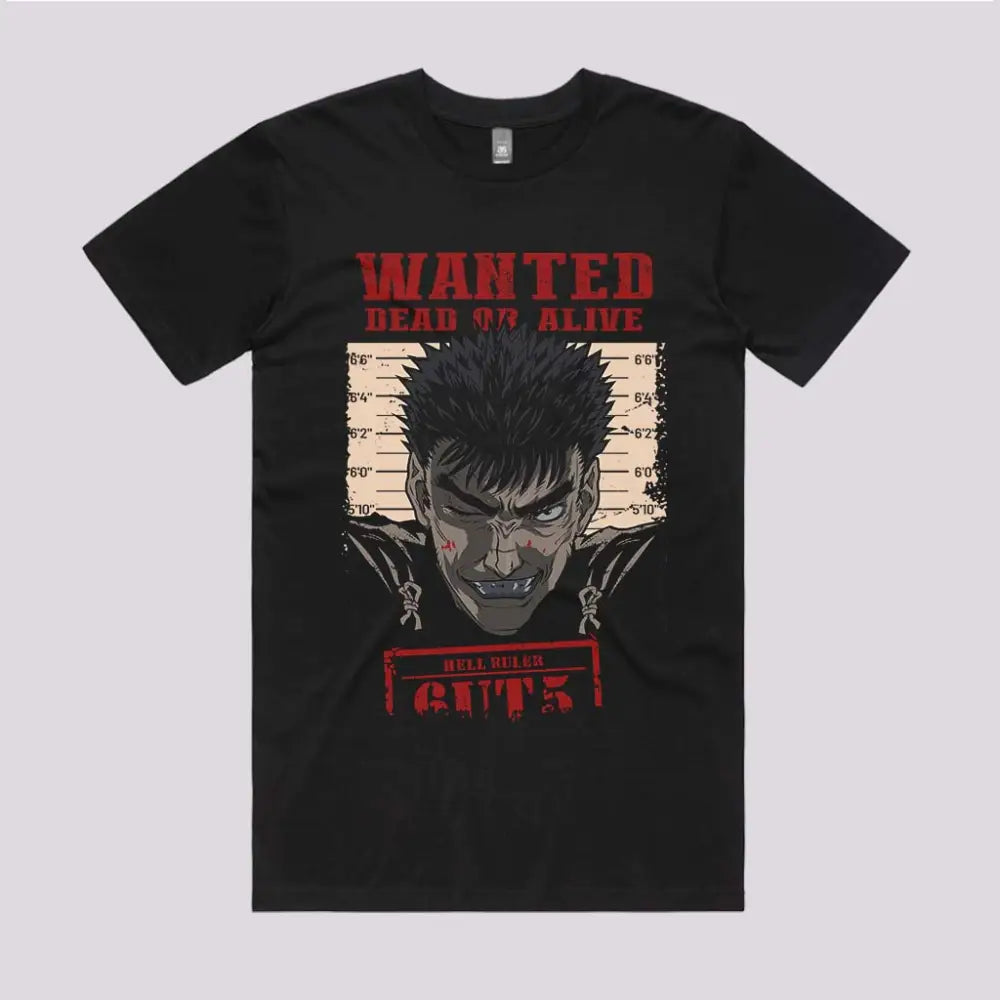 Guts From Hell T-Shirt Hoodie, Sweatshirt | CiraTrend.com (Image 2)