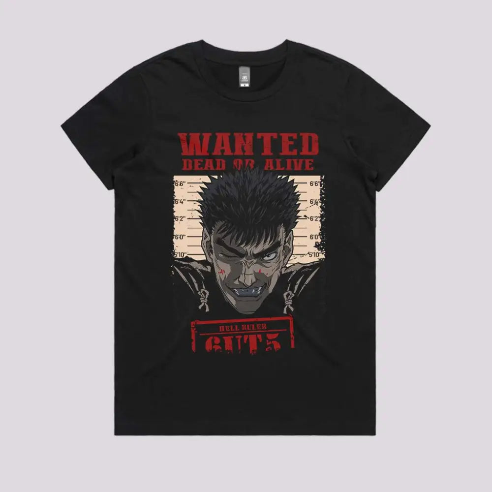 Guts From Hell T-Shirt Hoodie, Sweatshirt | CiraTrend.com (Image 3)