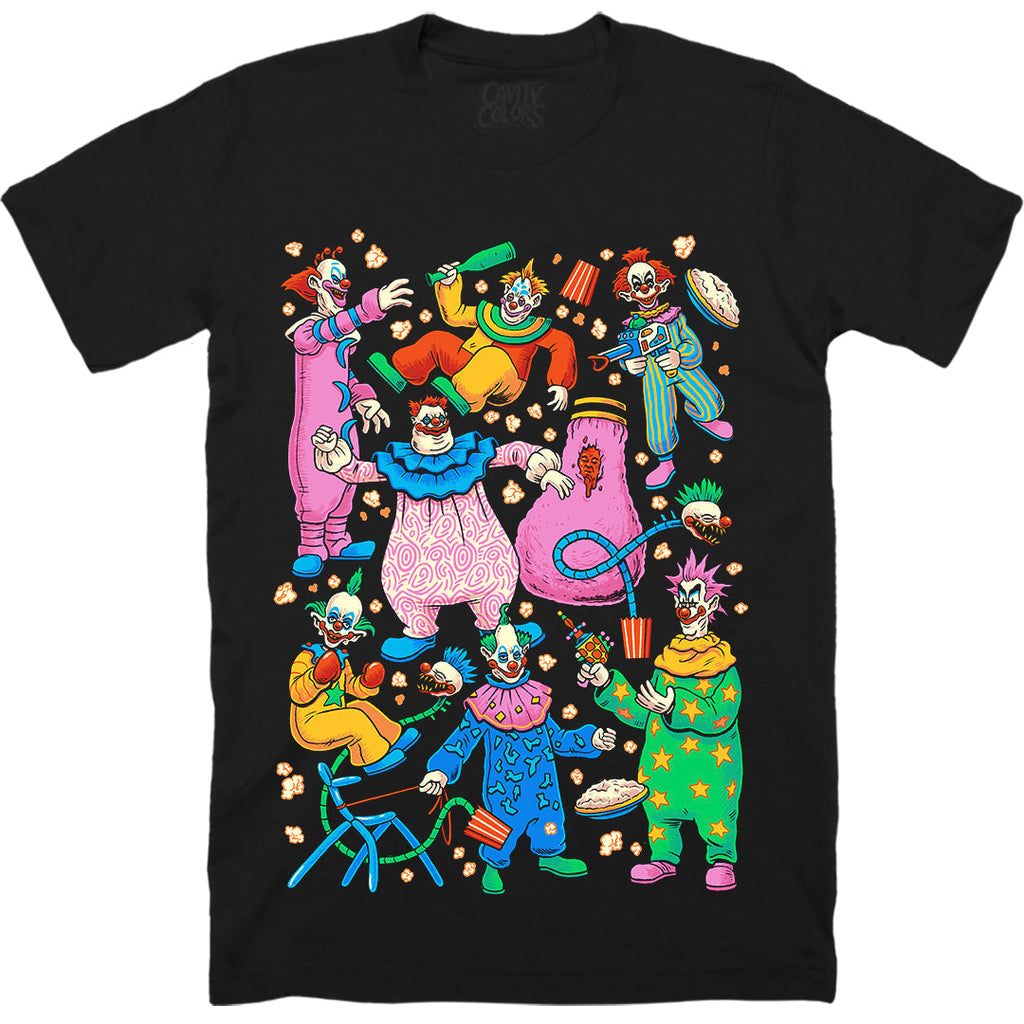 KLOWN PARTY - T-SHIRT Hoodie, Sweatshirt | CiraTrend.com (Image 1)