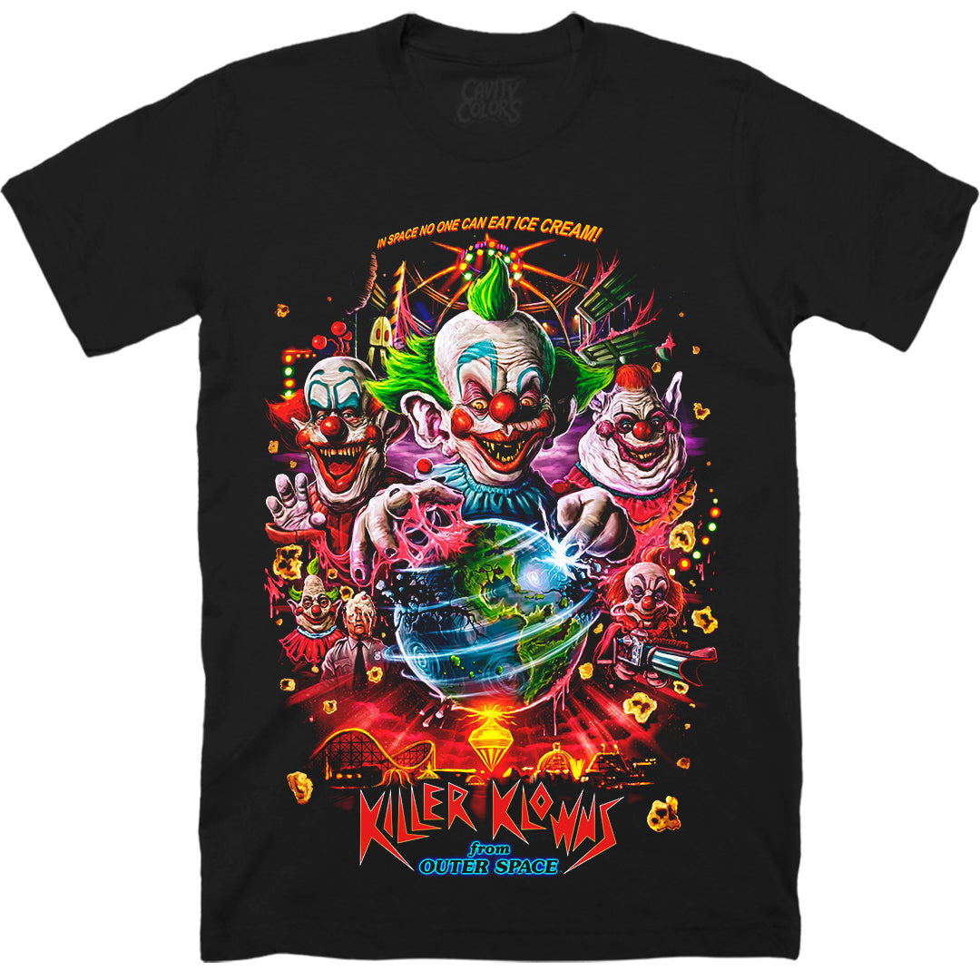 KILLER KLOWNS: CIRCUS OF HORROR - T-SHIRT Hoodie, Sweatshirt | CiraTrend.com (Image 1)