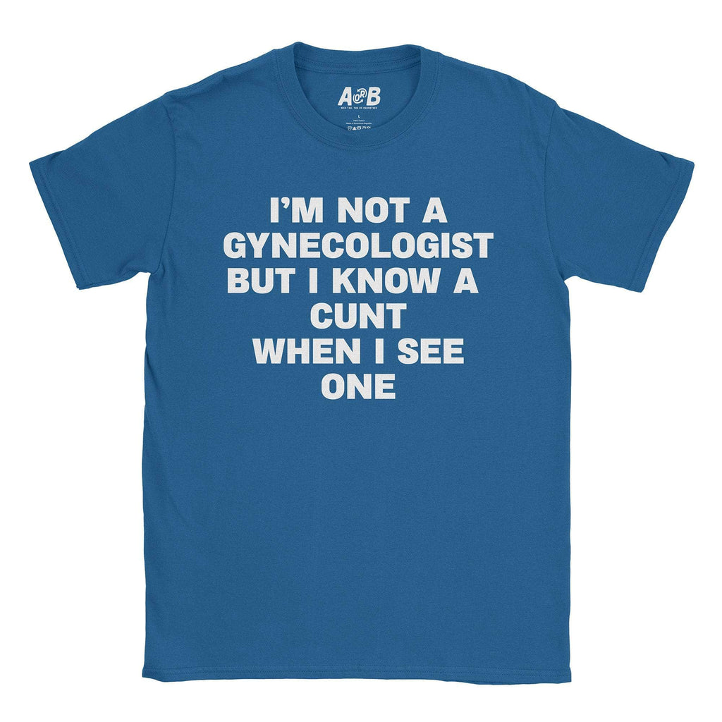 Gyno T-Shirts, Hoodie, Sweatshirt