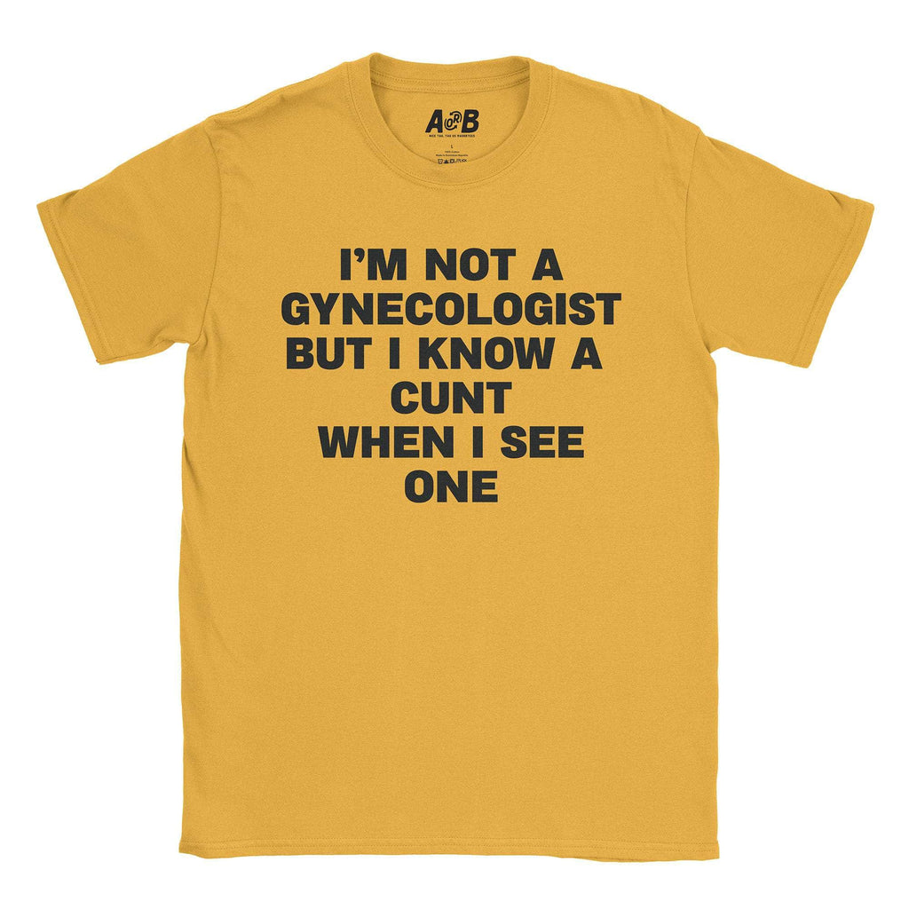 Gyno T-Shirts, Hoodie, Sweatshirt