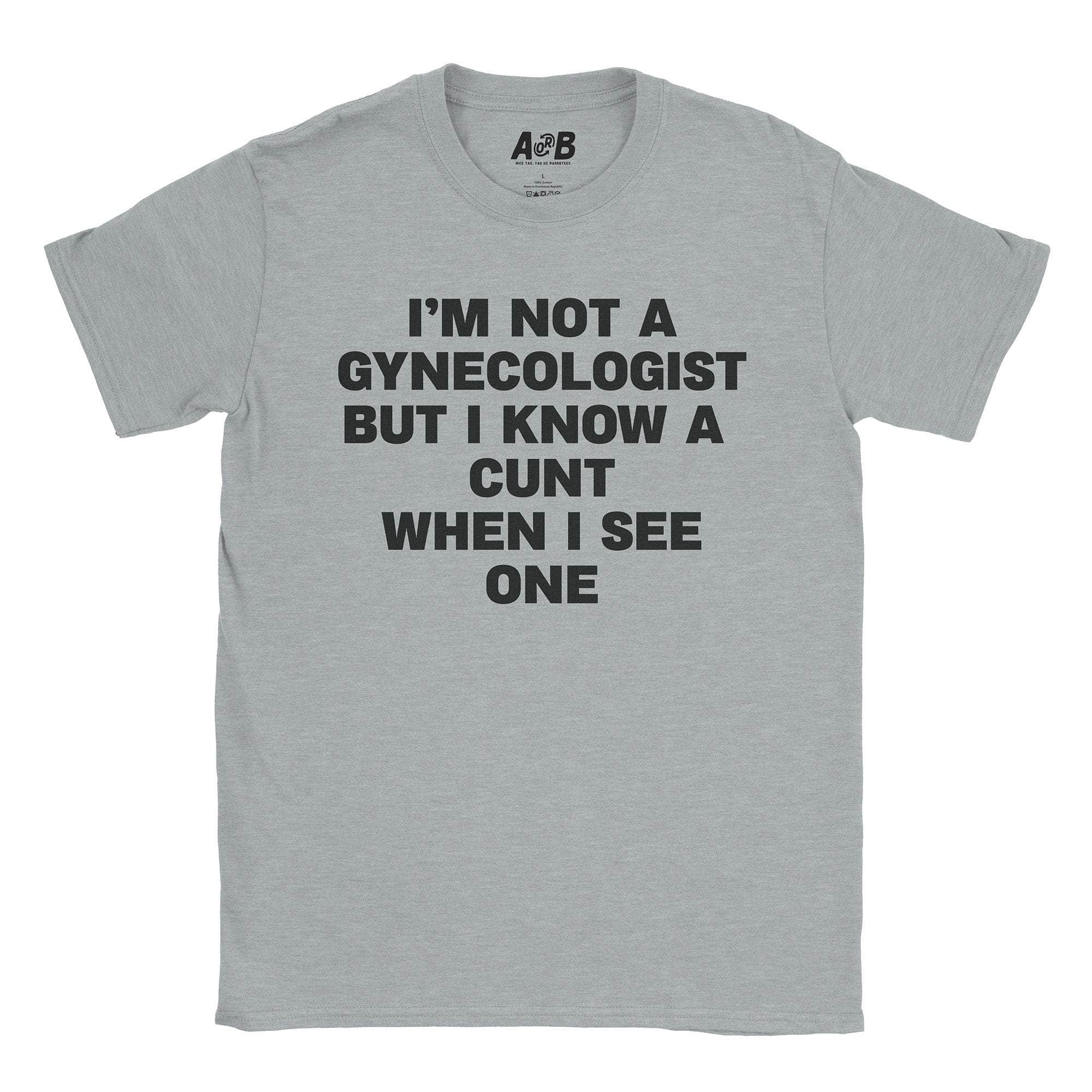 Gyno T-Shirts, Hoodie, Sweatshirt