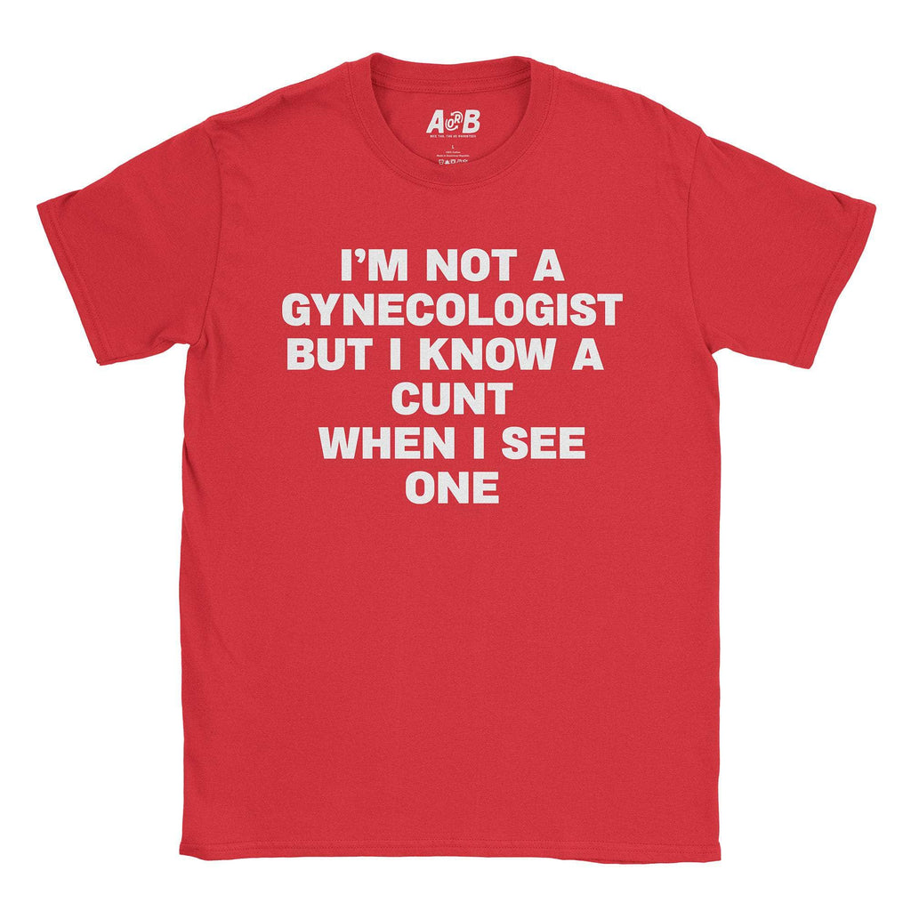 Gyno T-Shirts, Hoodie, Sweatshirt