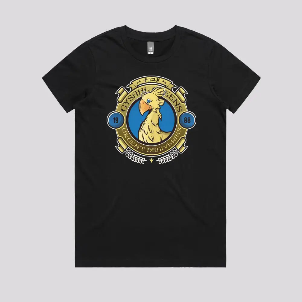 Gysahl Greens Delivery T-Shirt Hoodie, Sweatshirt | CiraTrend.com (Image 3)
