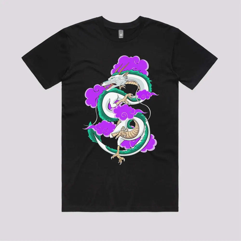 Haku The Dragon T-Shirt Hoodie, Sweatshirt | CiraTrend.com (Image 2)