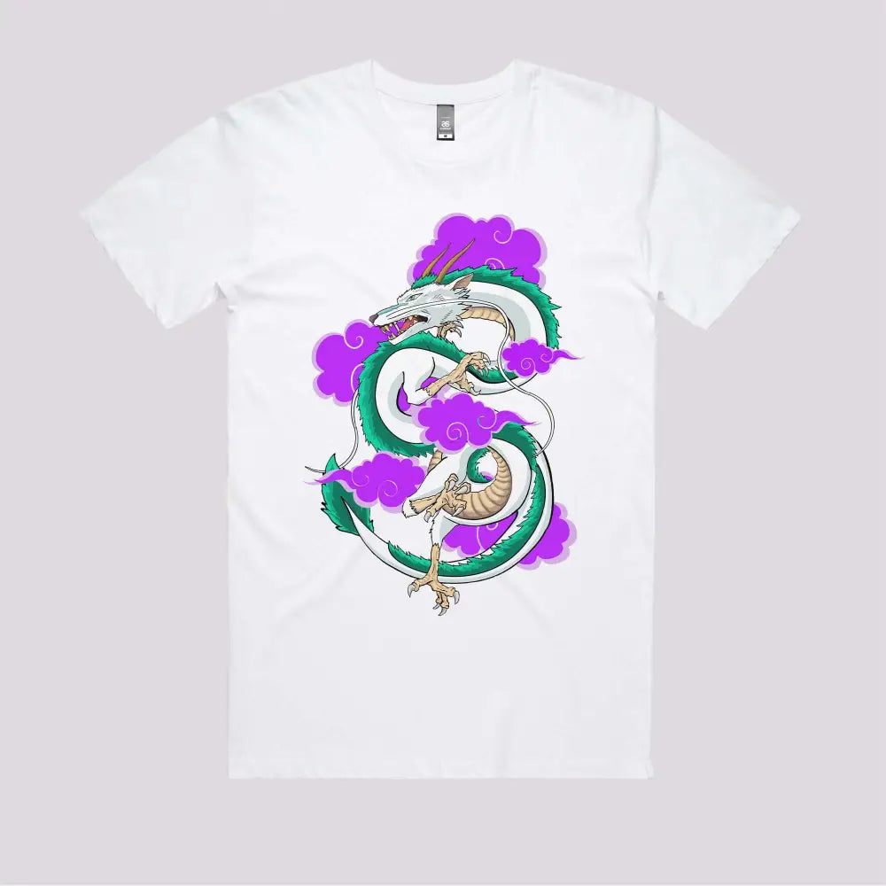 Haku The Dragon T-Shirt Hoodie, Sweatshirt | CiraTrend.com (Image 5)