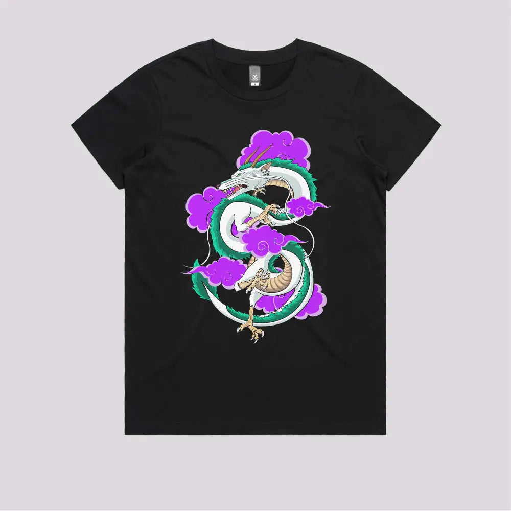 Haku The Dragon T-Shirt Hoodie, Sweatshirt | CiraTrend.com (Image 3)